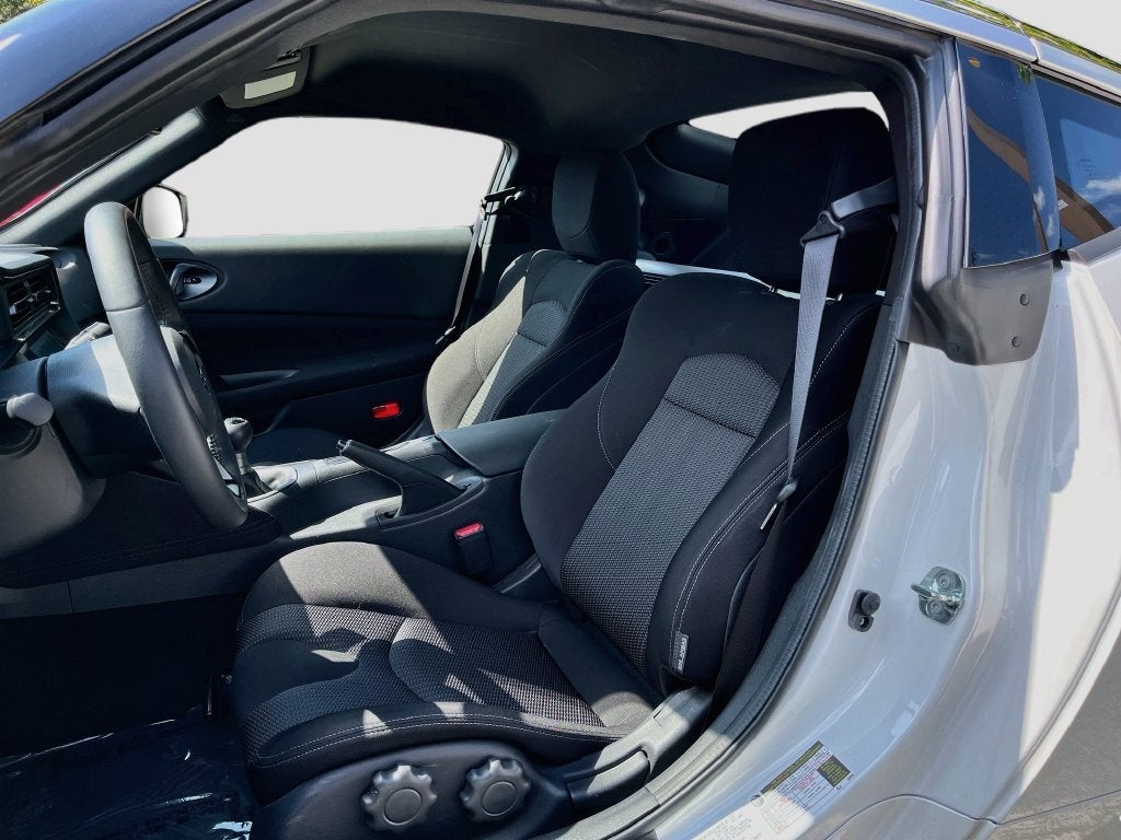 2025 Nissan Z Sport