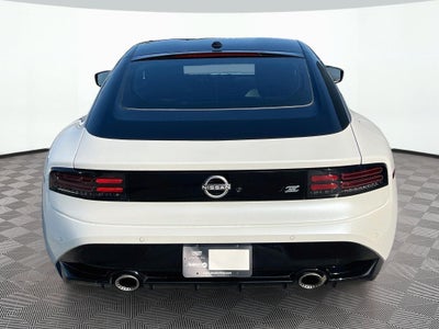 2025 Nissan Z Sport
