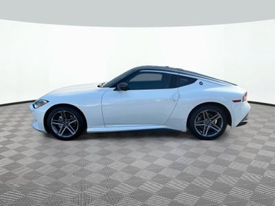 2025 Nissan Z Sport