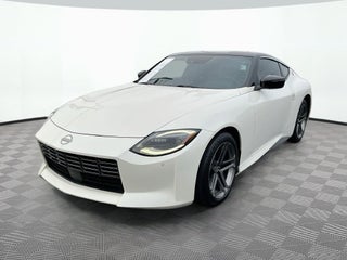 2025 Nissan Z Sport