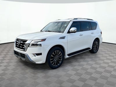 2023 Nissan Armada Platinum
