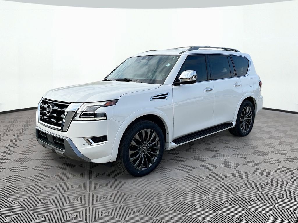 2023 Nissan Armada Platinum