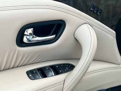 2023 Nissan Armada Platinum