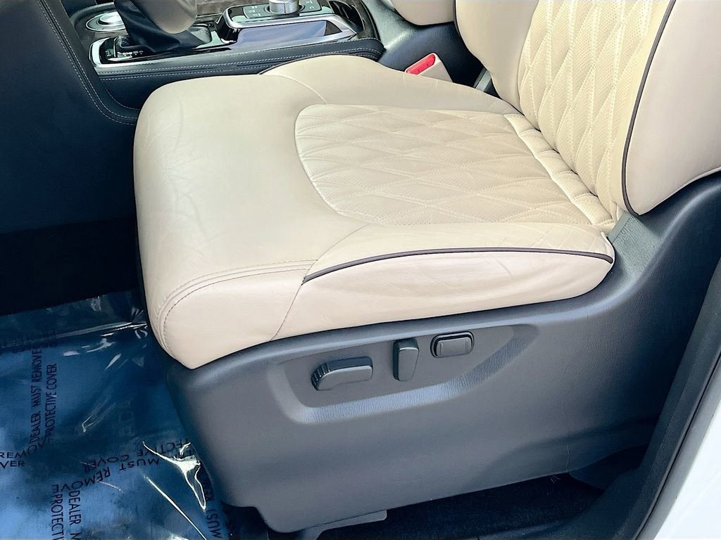 2023 Nissan Armada Platinum