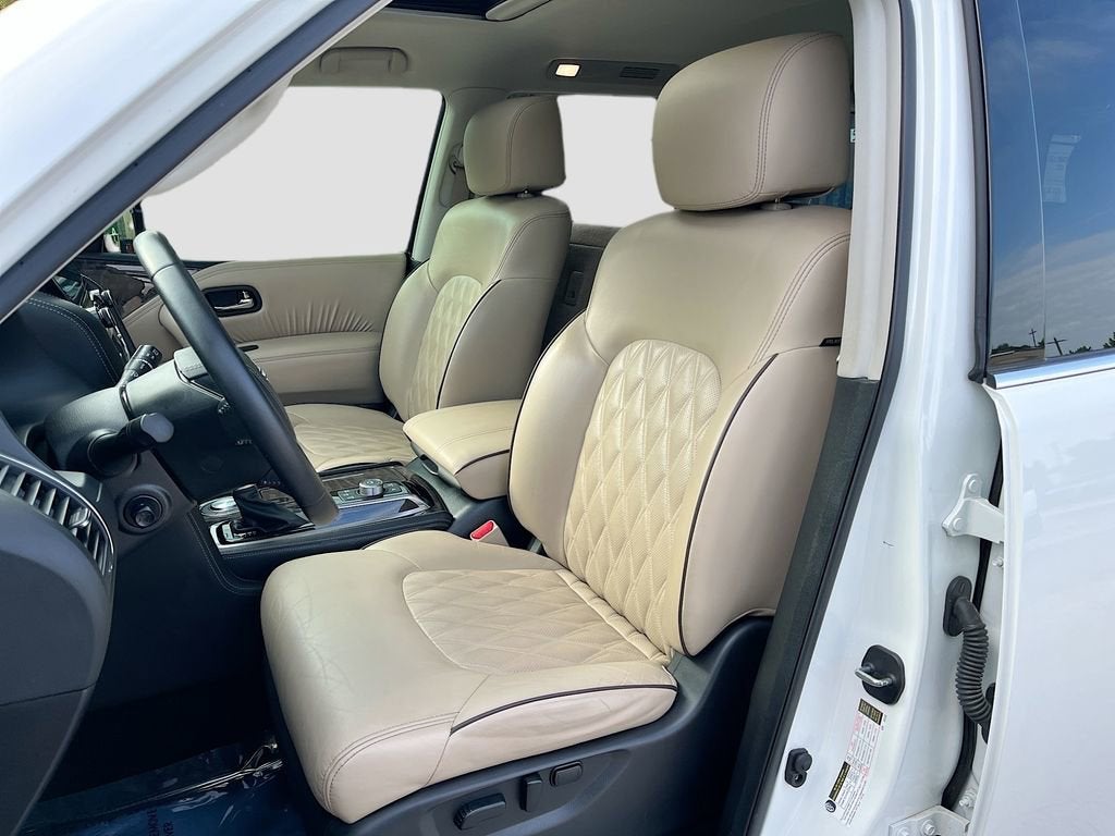 2023 Nissan Armada Platinum