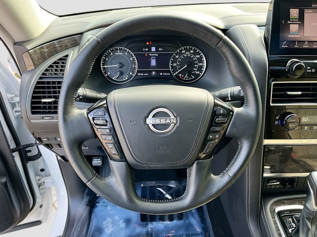 2023 Nissan Armada Platinum