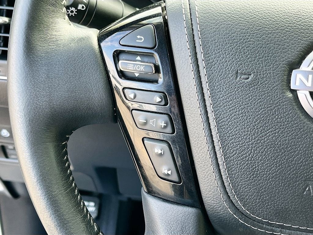 2023 Nissan Armada Platinum