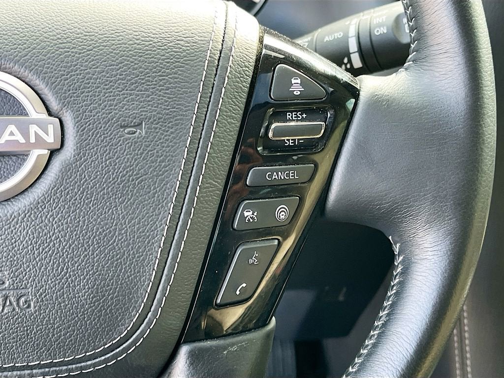 2023 Nissan Armada Platinum