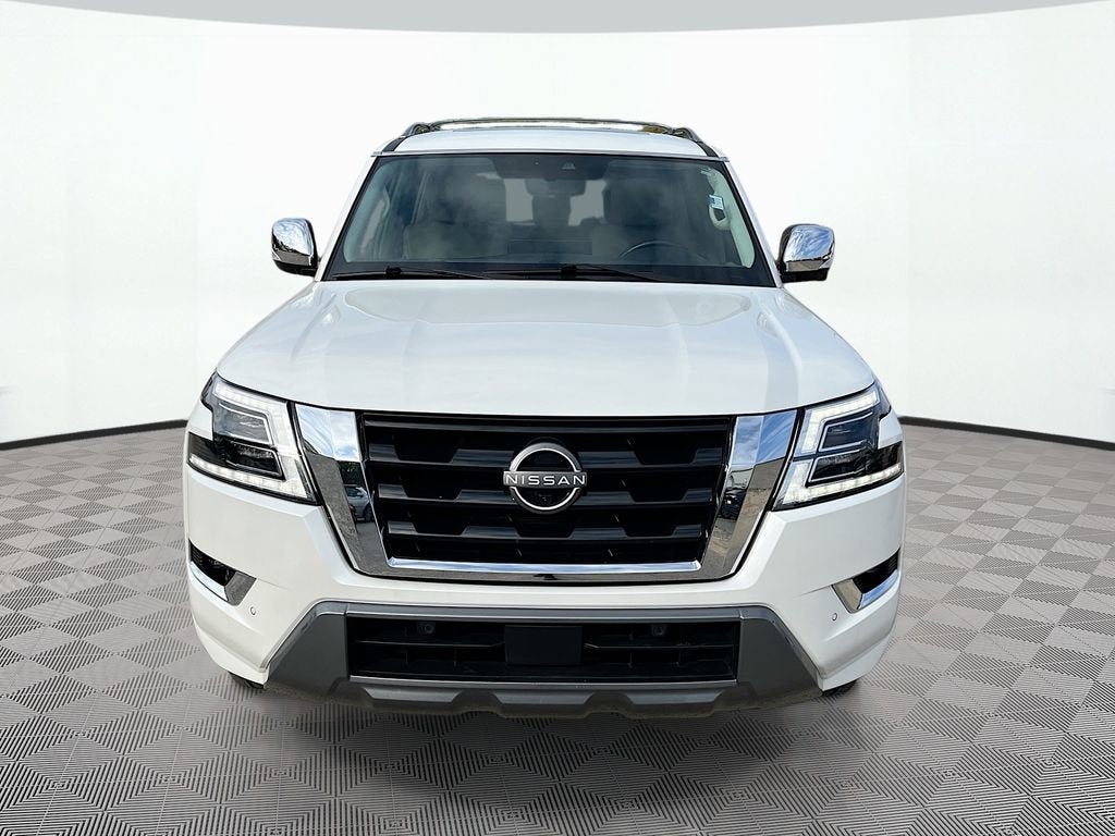 2023 Nissan Armada Platinum