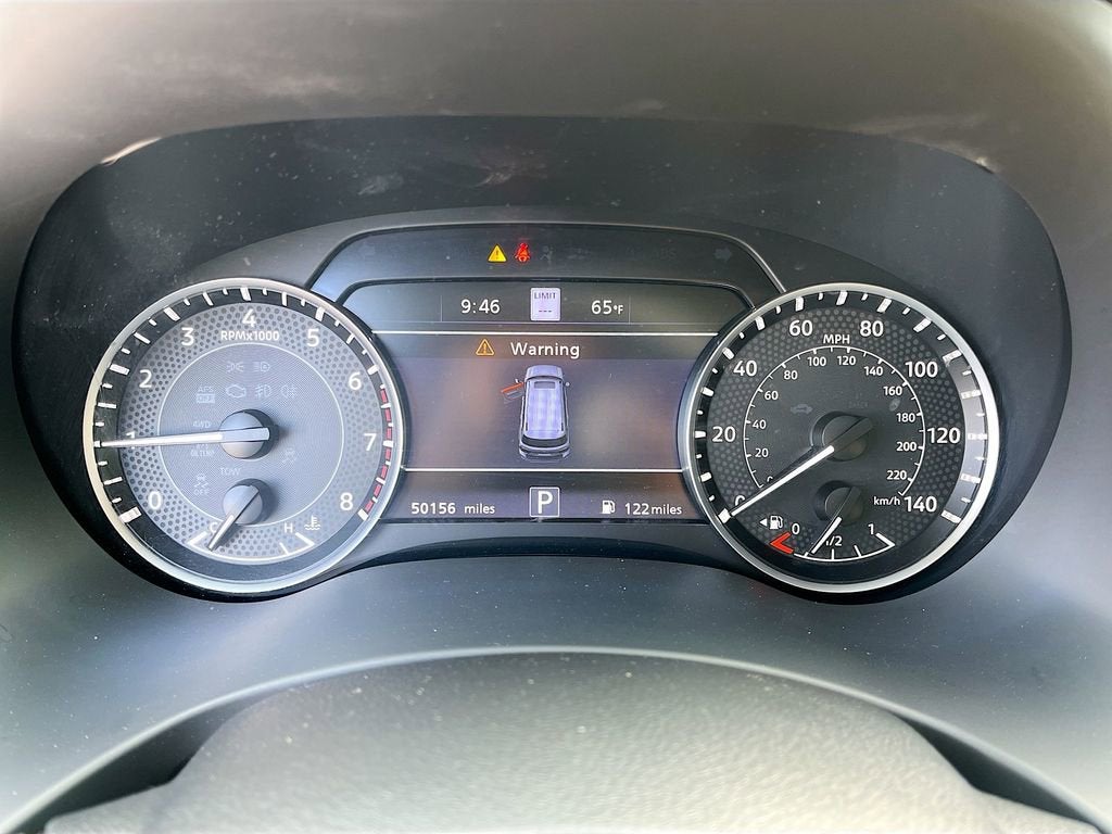 2023 Nissan Armada Platinum