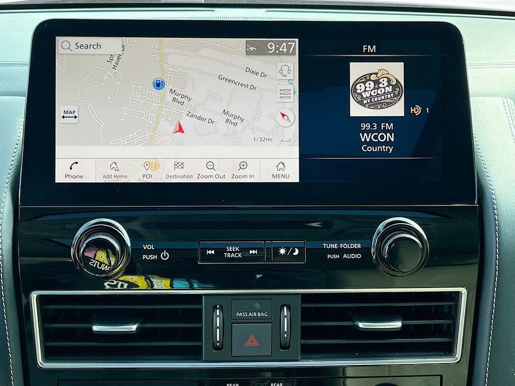 2023 Nissan Armada Platinum