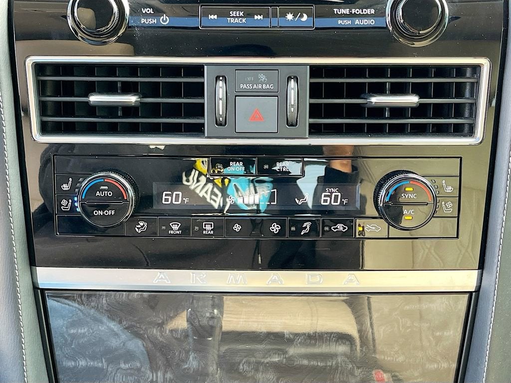 2023 Nissan Armada Platinum