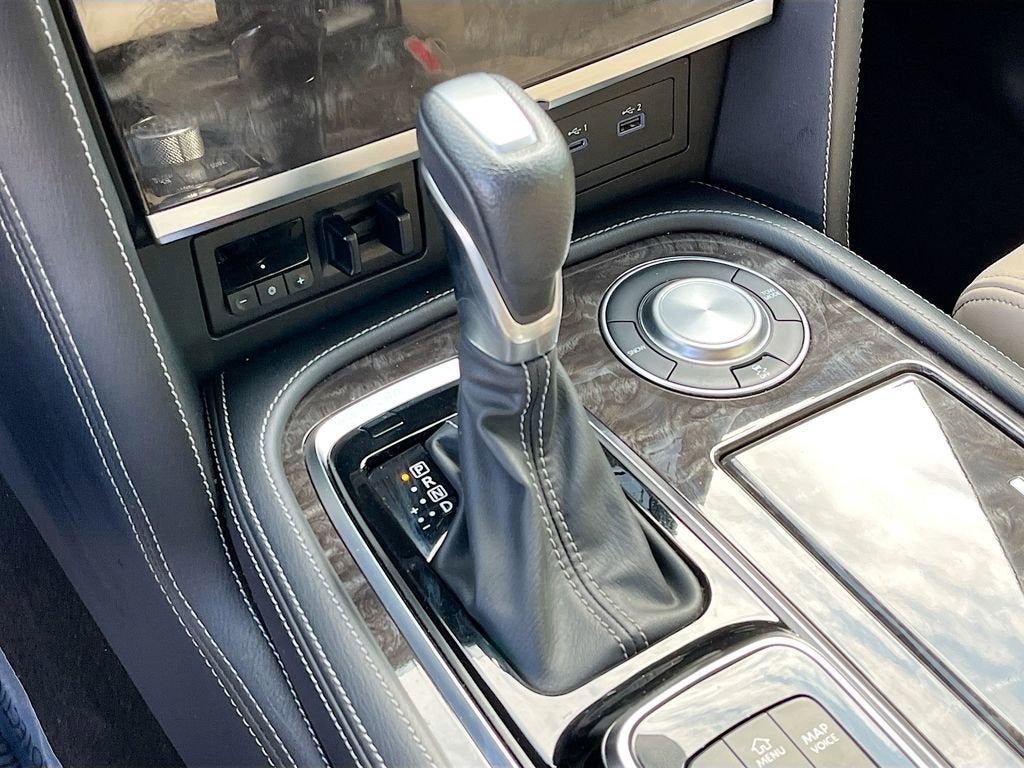 2023 Nissan Armada Platinum