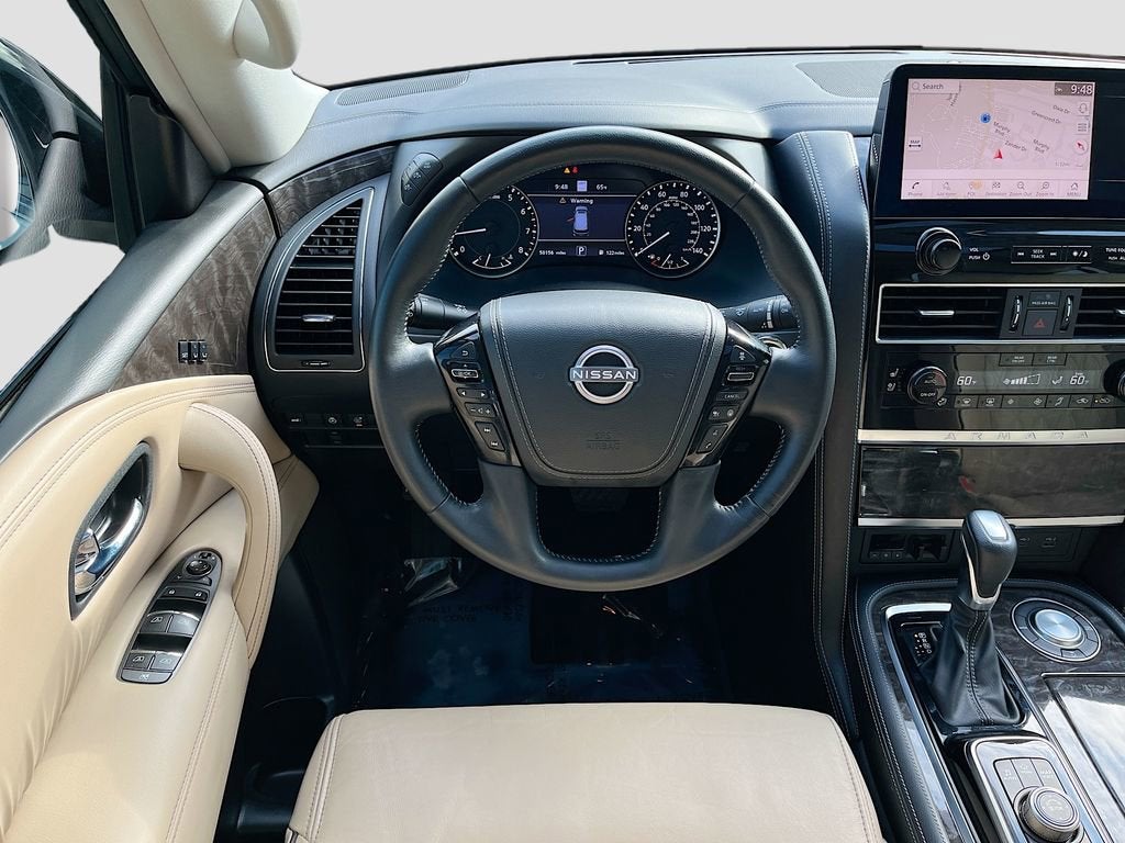 2023 Nissan Armada Platinum