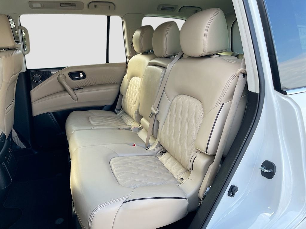 2023 Nissan Armada Platinum