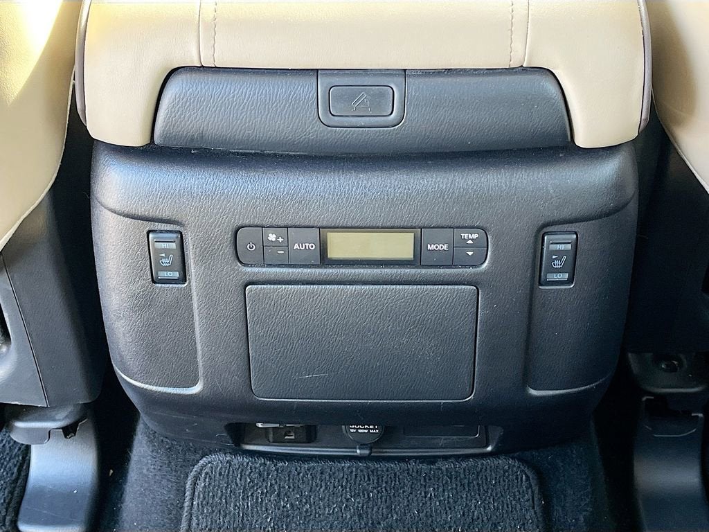 2023 Nissan Armada Platinum