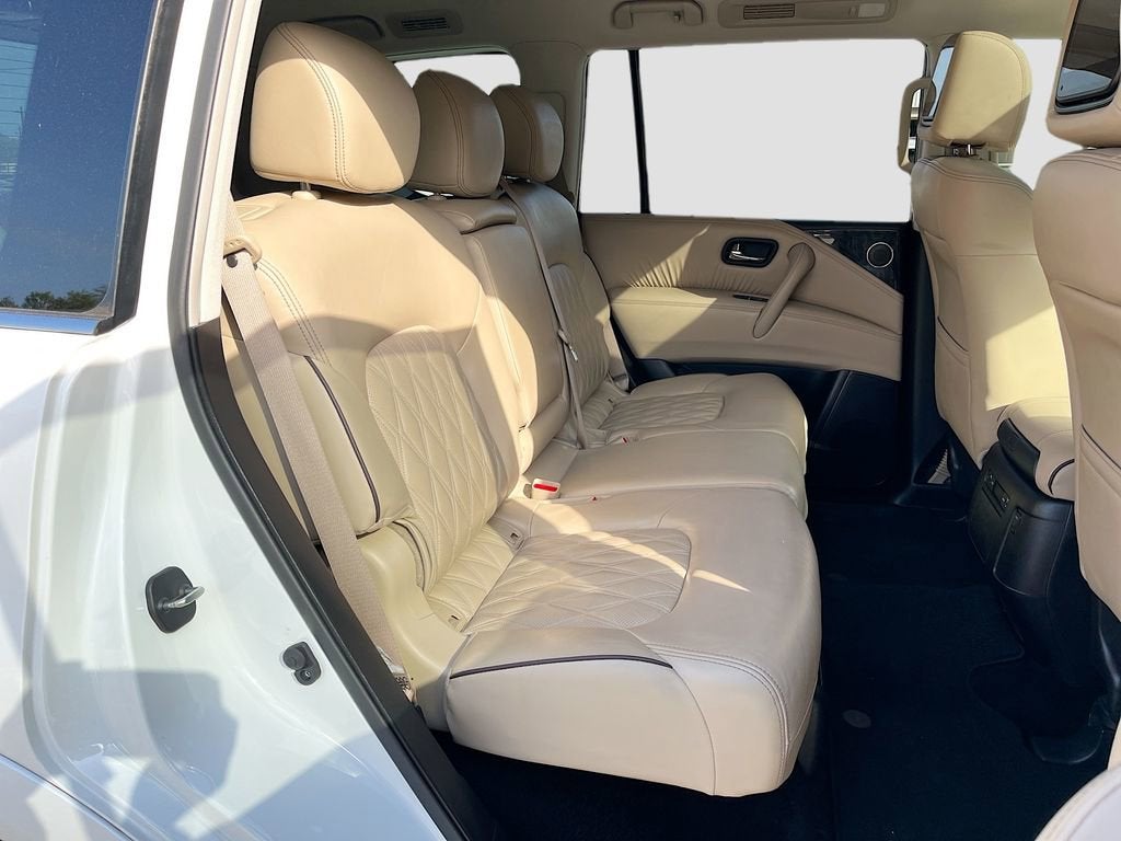 2023 Nissan Armada Platinum