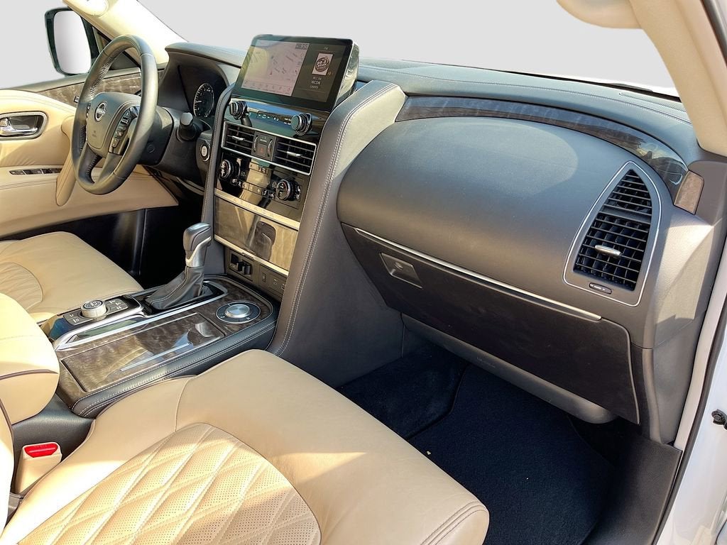 2023 Nissan Armada Platinum