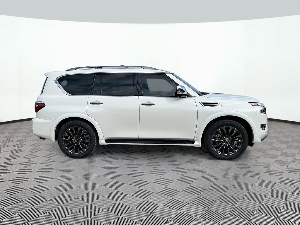 2023 Nissan Armada Platinum