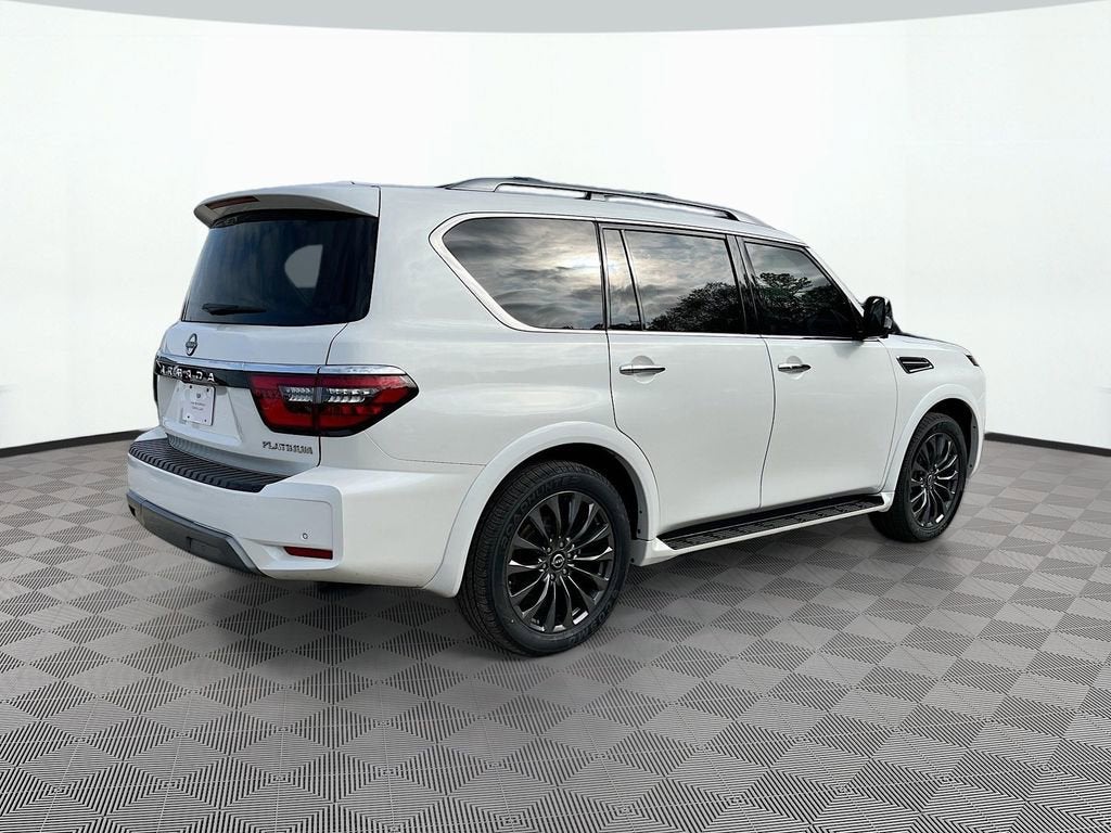 2023 Nissan Armada Platinum