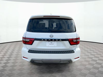 2023 Nissan Armada Platinum