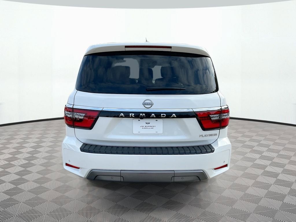 2023 Nissan Armada Platinum