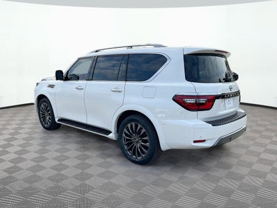 2023 Nissan Armada Platinum
