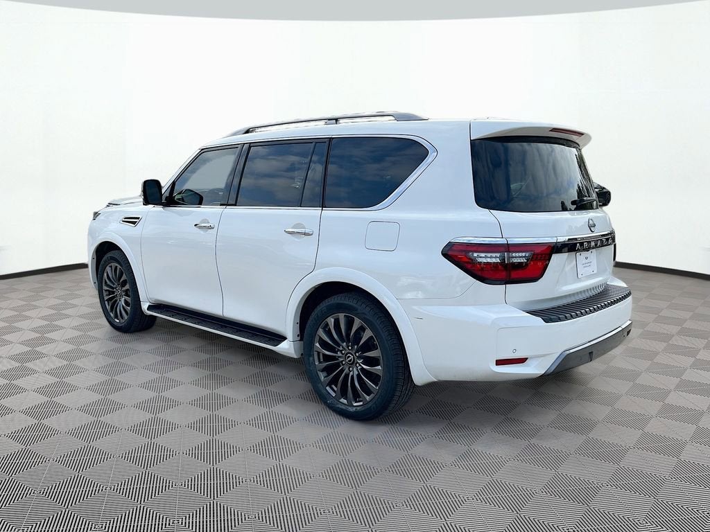 2023 Nissan Armada Platinum