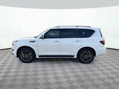 2023 Nissan Armada Platinum