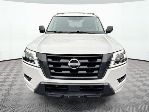 2021 Nissan Armada Platinum