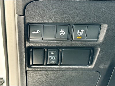 2021 Nissan Armada Platinum