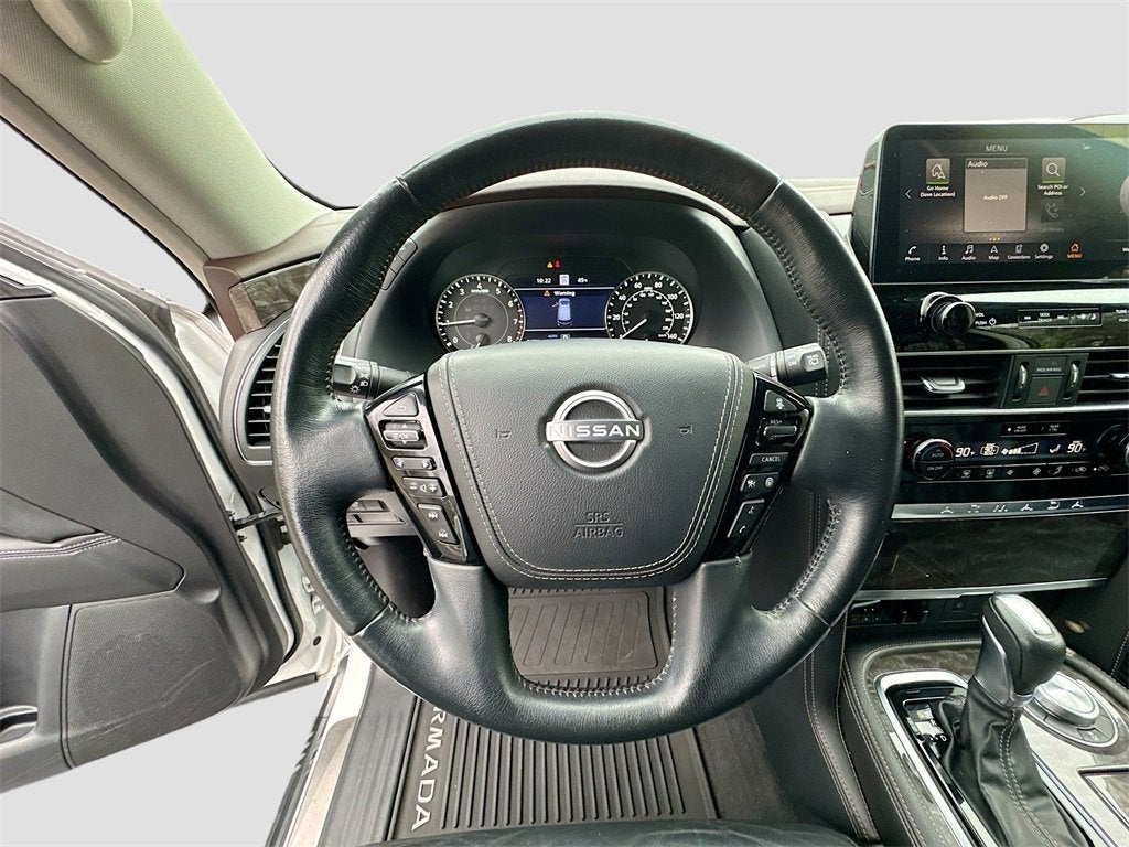 2021 Nissan Armada Platinum