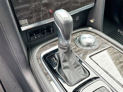 2021 Nissan Armada Platinum