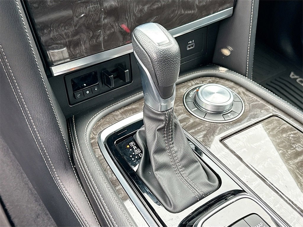 2021 Nissan Armada Platinum