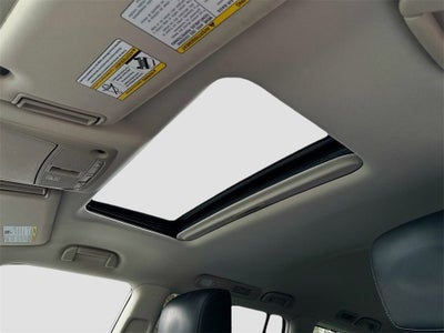 2021 Nissan Armada Platinum