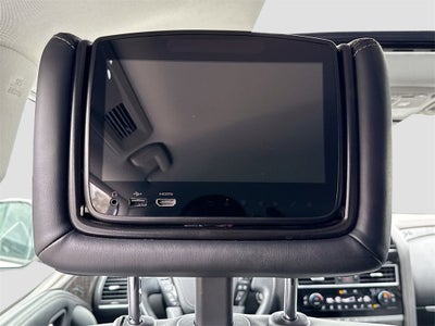 2021 Nissan Armada Platinum