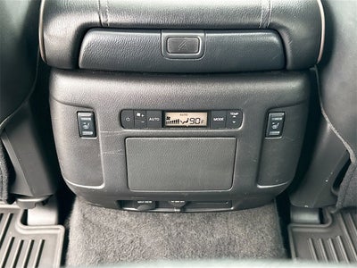 2021 Nissan Armada Platinum