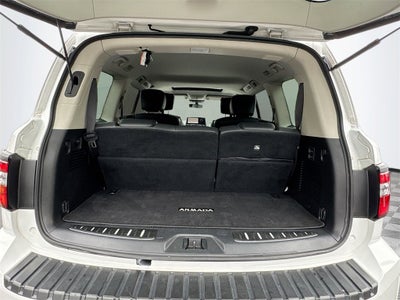 2021 Nissan Armada Platinum