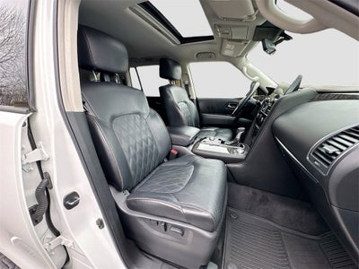 2021 Nissan Armada Platinum