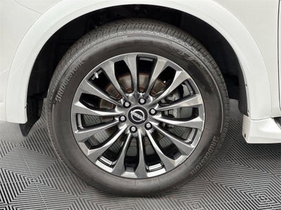 2021 Nissan Armada Platinum