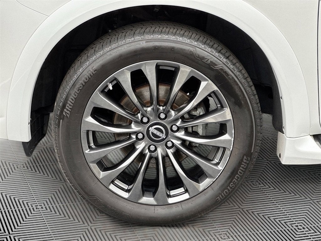 2021 Nissan Armada Platinum