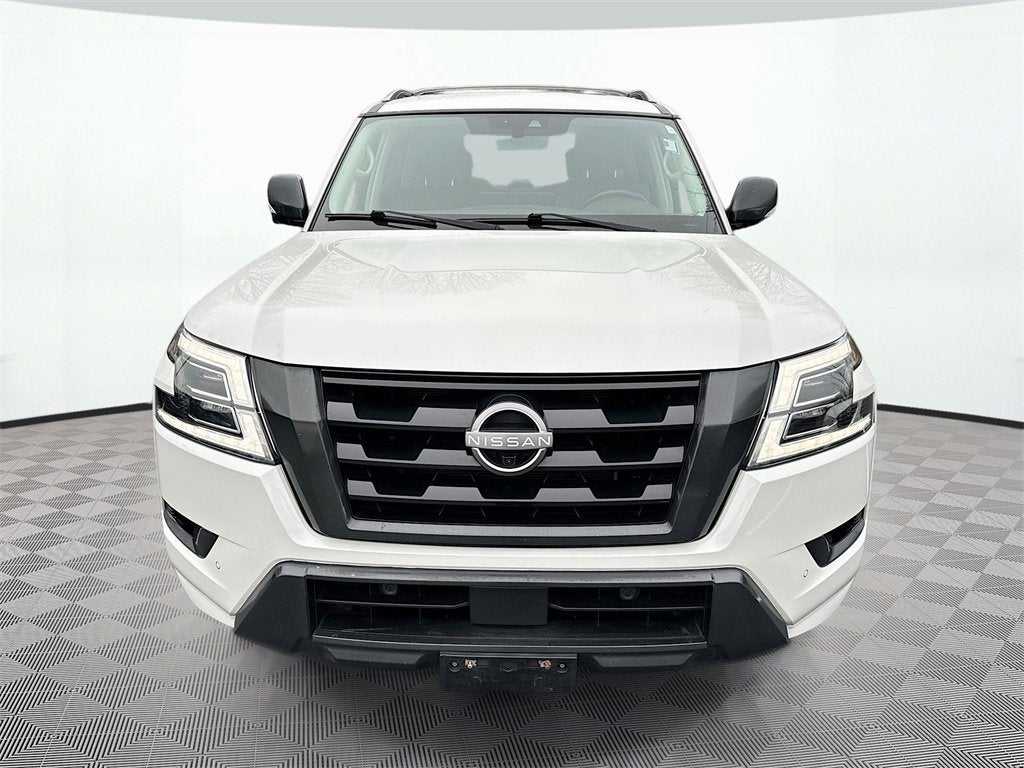 2021 Nissan Armada Platinum