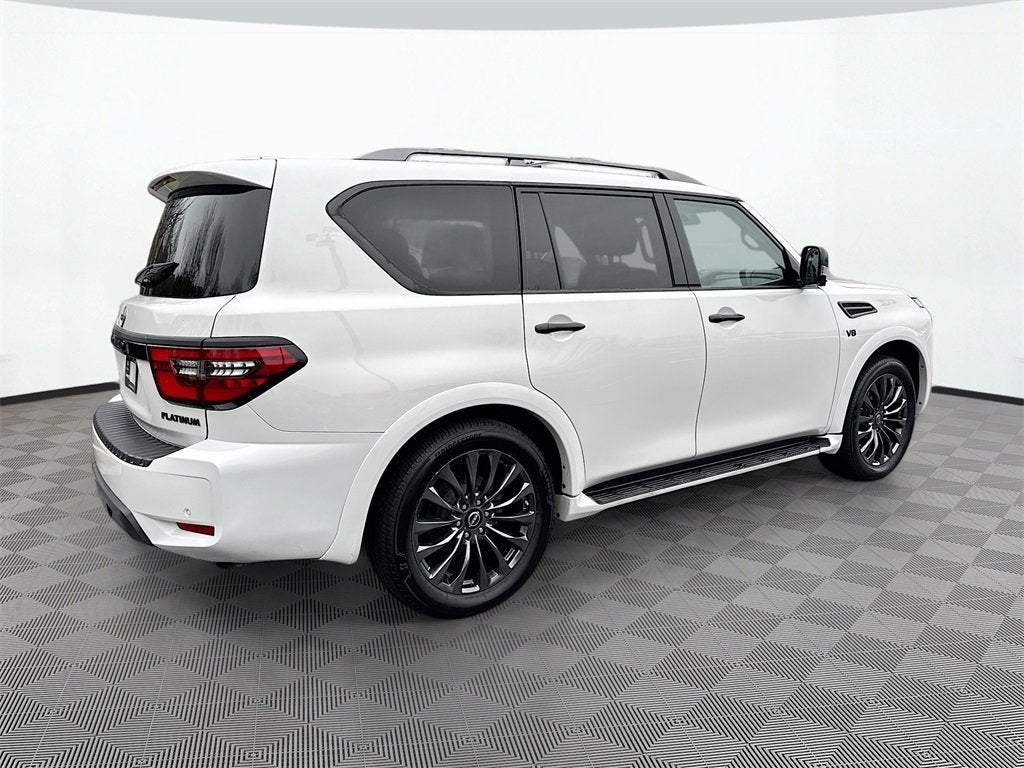 2021 Nissan Armada Platinum