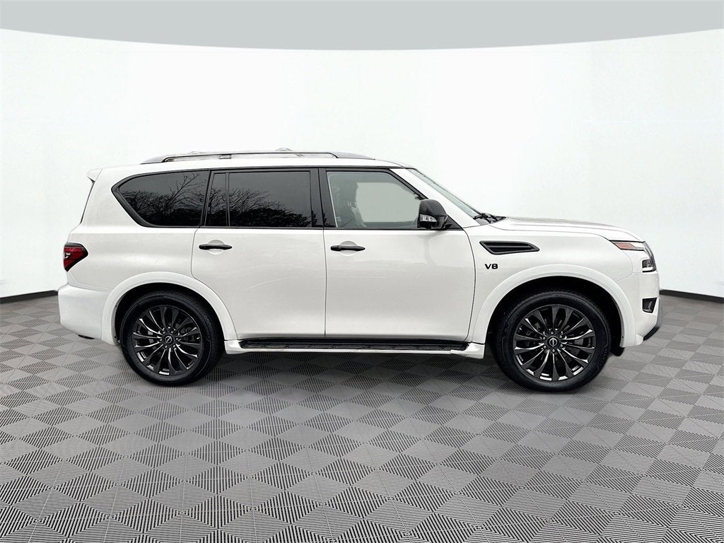 2021 Nissan Armada Platinum