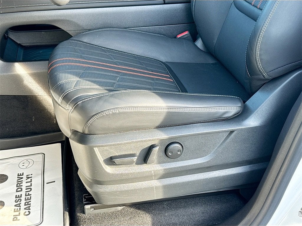 2025 Nissan Armada PRO-4X