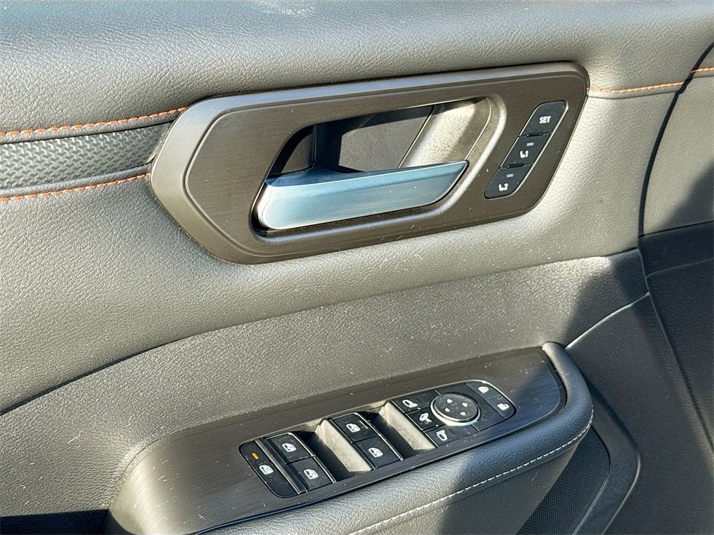 2025 Nissan Armada PRO-4X