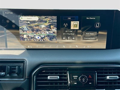 2025 Nissan Armada PRO-4X