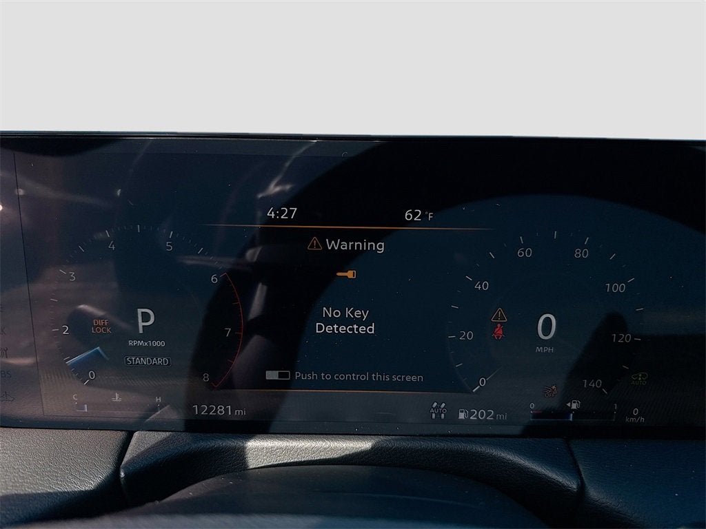 2025 Nissan Armada PRO-4X