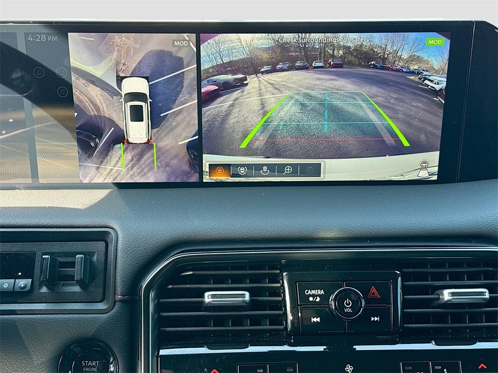 2025 Nissan Armada PRO-4X