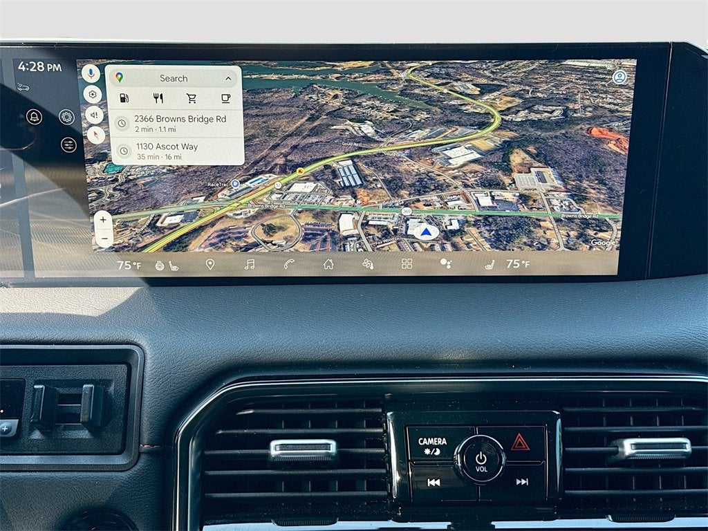 2025 Nissan Armada PRO-4X